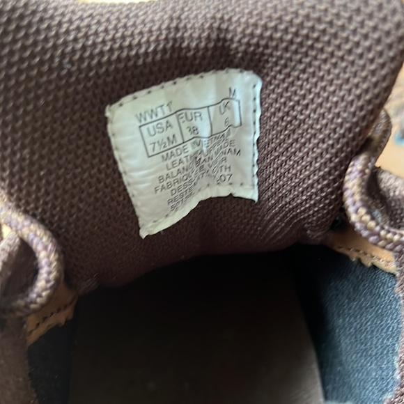 Rockport Prowalker Brown Leather Comfortable Walking Oxford Shoes - Picture 11 of 12